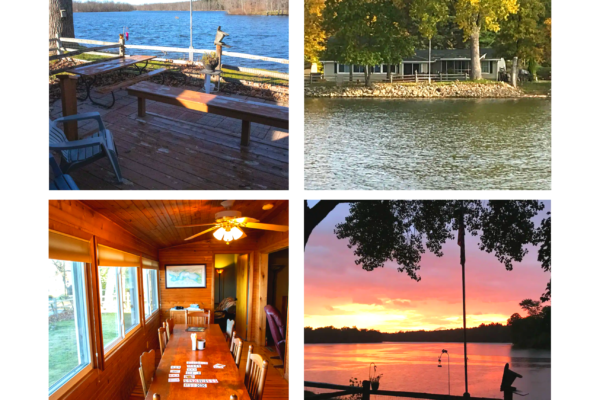 7 Night Stay in at Thornapple Lake Lodge